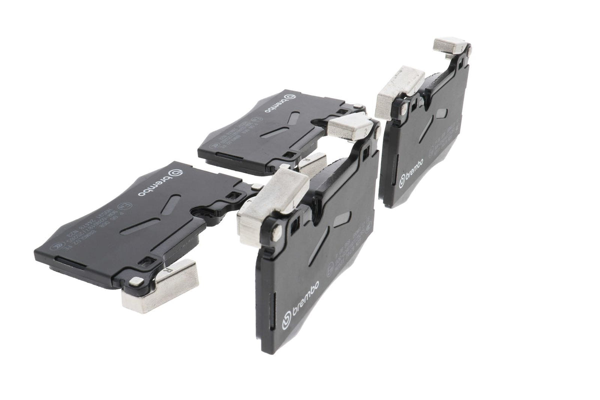 PRIME Low-Met Front Disc Brake Pad Set - P06068_11