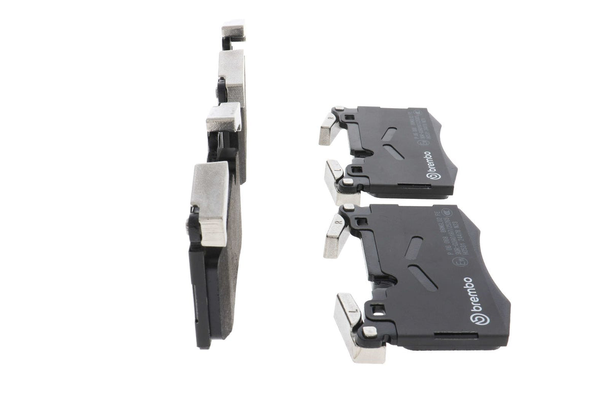 PRIME Low-Met Front Disc Brake Pad Set - P06068_21