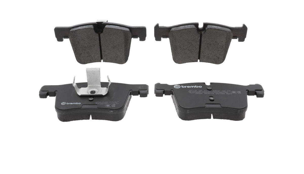 PRIME Low-Met Front Disc Brake Pad Set - P06075_04