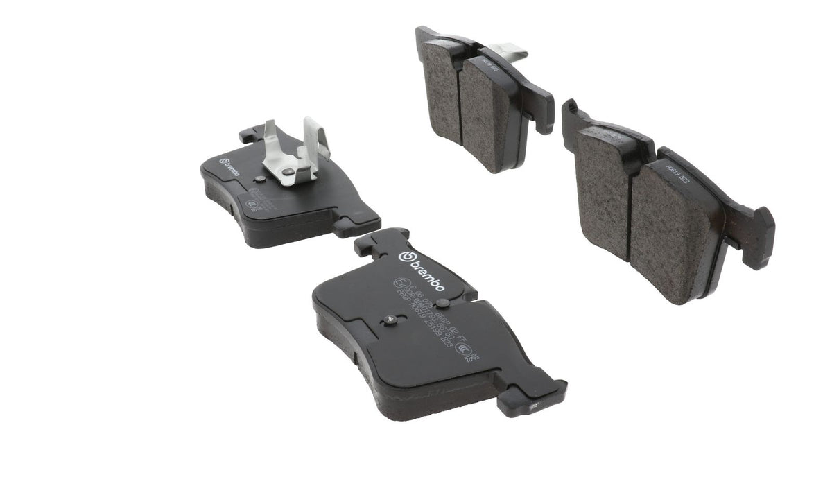 PRIME Low-Met Front Disc Brake Pad Set - P06075_08