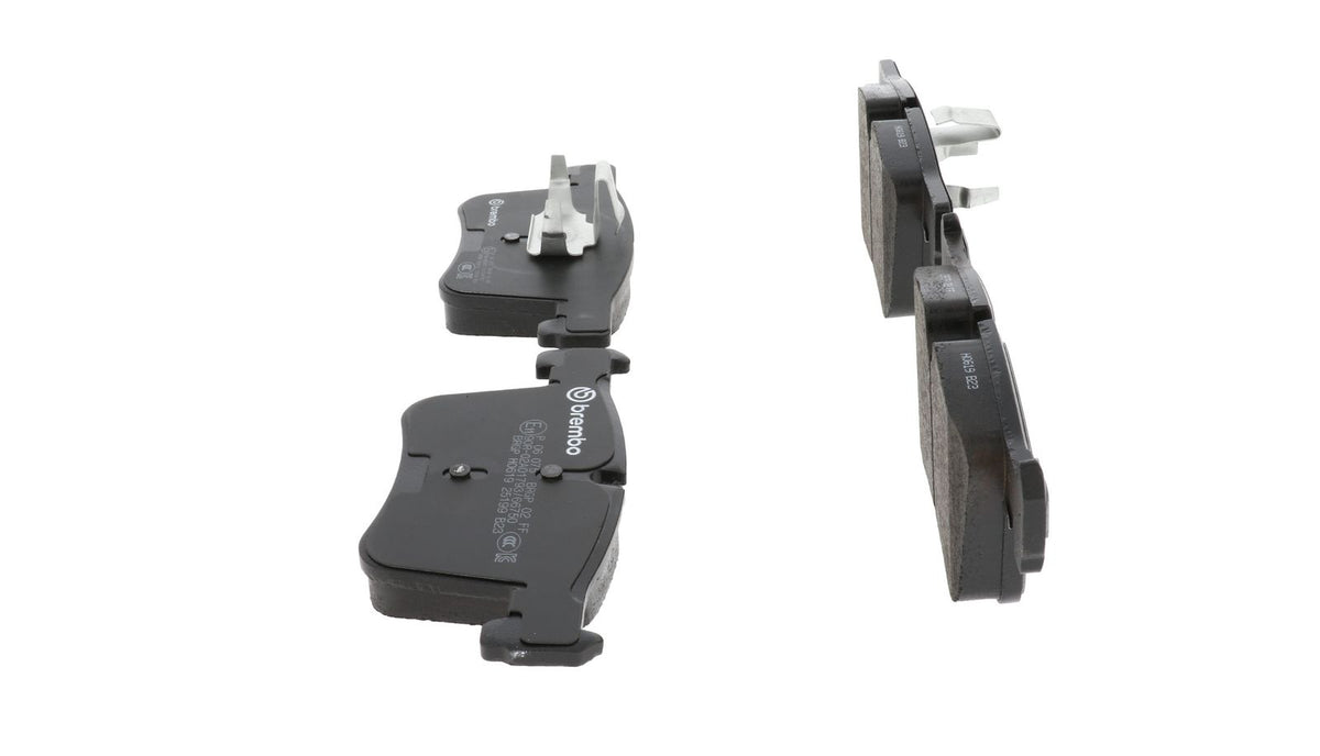 PRIME Low-Met Front Disc Brake Pad Set - P06075_10