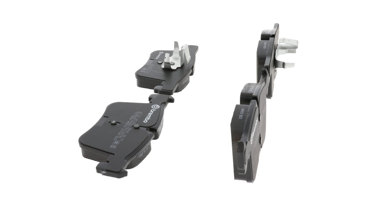 PRIME Low-Met Front Disc Brake Pad Set - P06075_11
