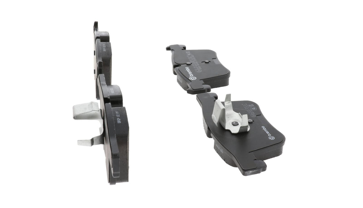 PRIME Low-Met Front Disc Brake Pad Set - P06075_21