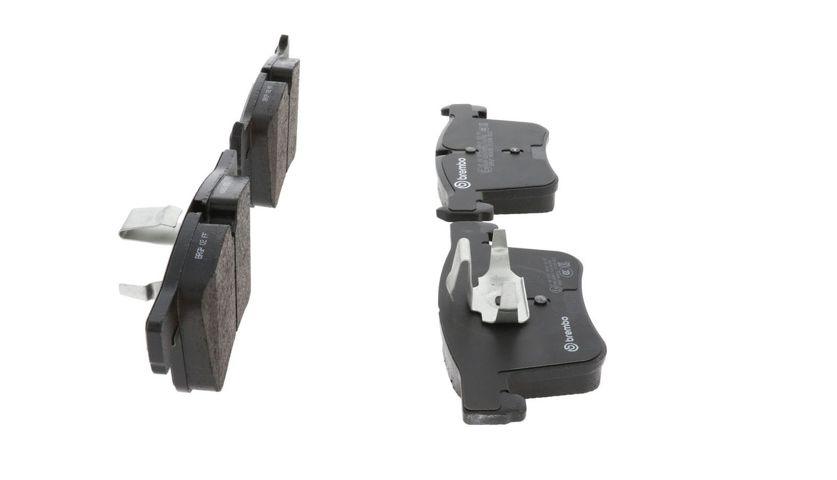 PRIME Low-Met Front Disc Brake Pad Set - P06075_22