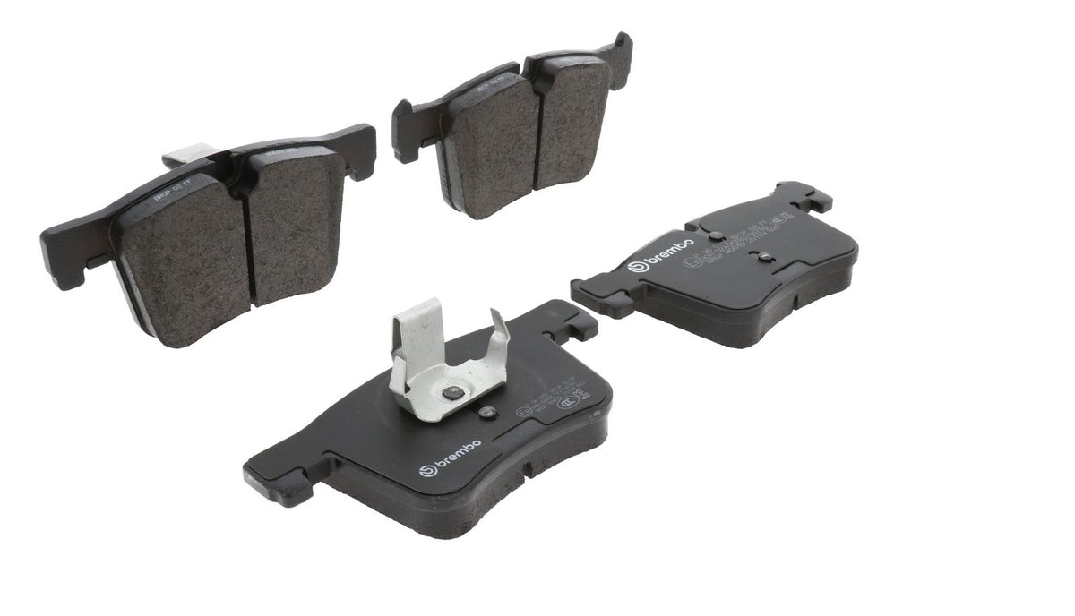 PRIME Low-Met Front Disc Brake Pad Set - P06075_25