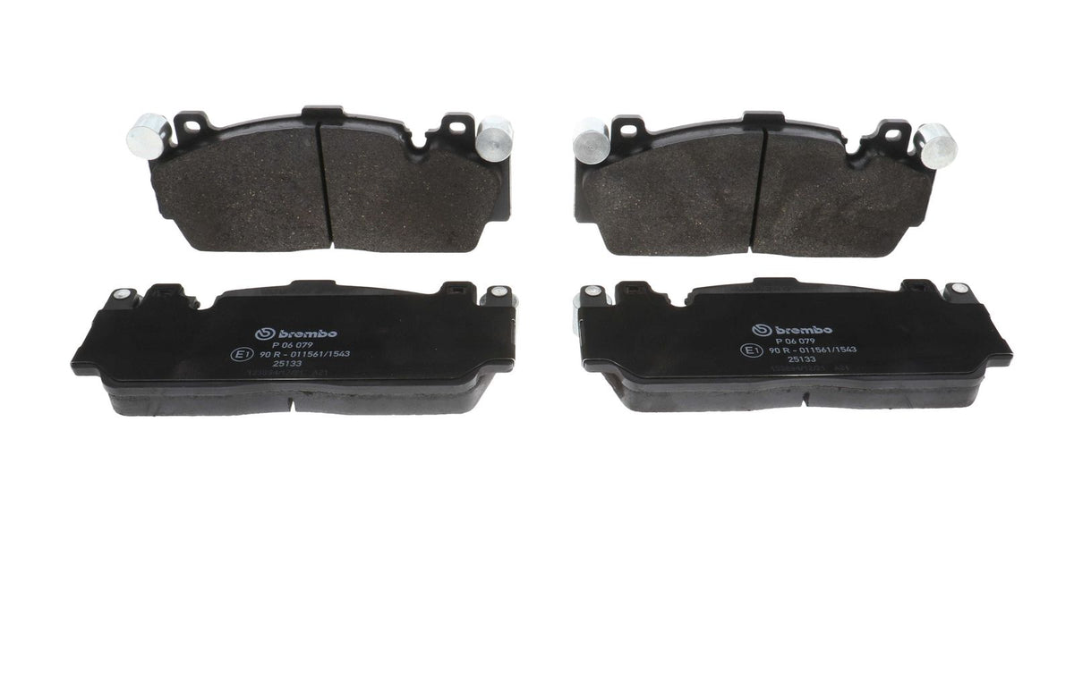 PRIME Low-Met Front Disc Brake Pad Set - P06079_03