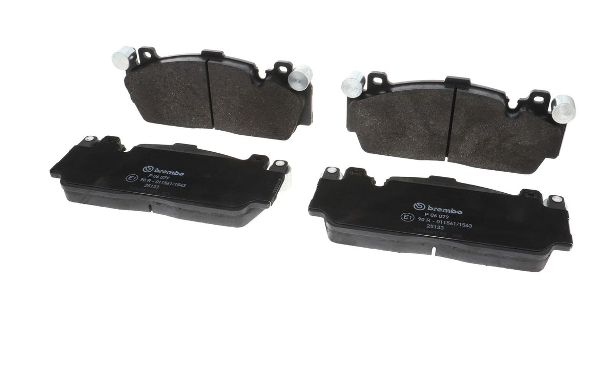 PRIME Low-Met Front Disc Brake Pad Set - P06079_04