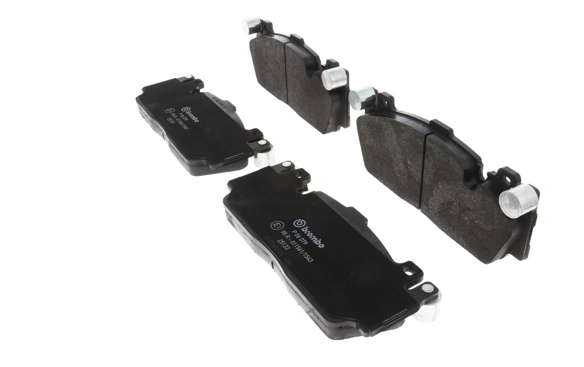 PRIME Low-Met Front Disc Brake Pad Set - P06079_07