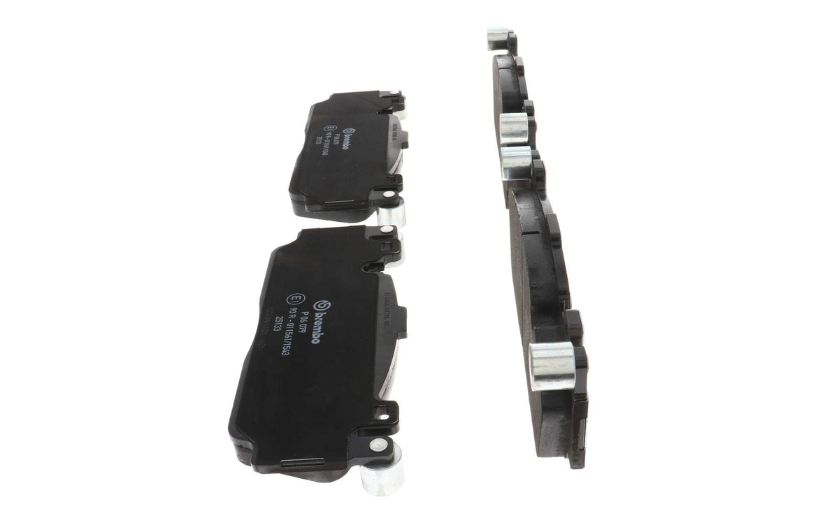 PRIME Low-Met Front Disc Brake Pad Set - P06079_09