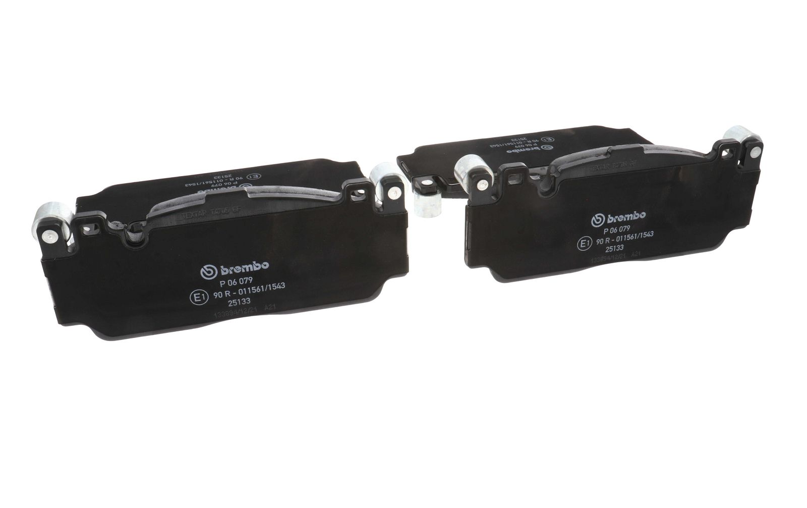 PRIME Low-Met Front Disc Brake Pad Set - P06079_14