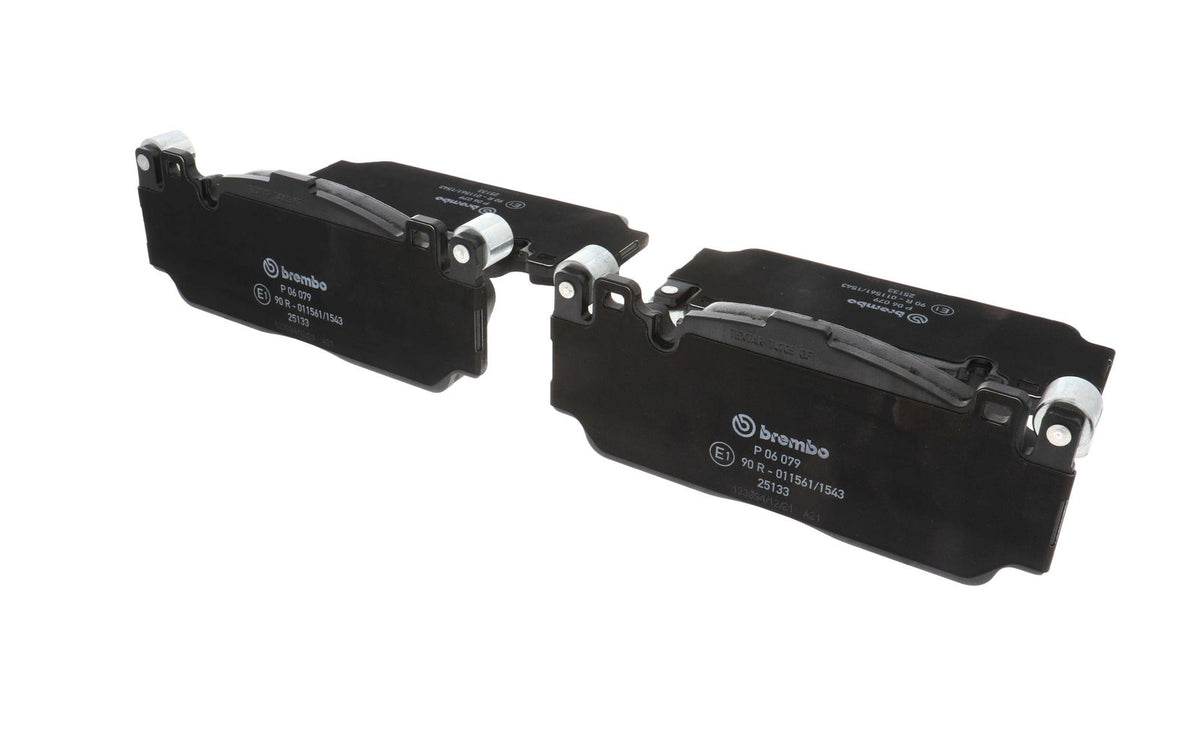 PRIME Low-Met Front Disc Brake Pad Set - P06079_17