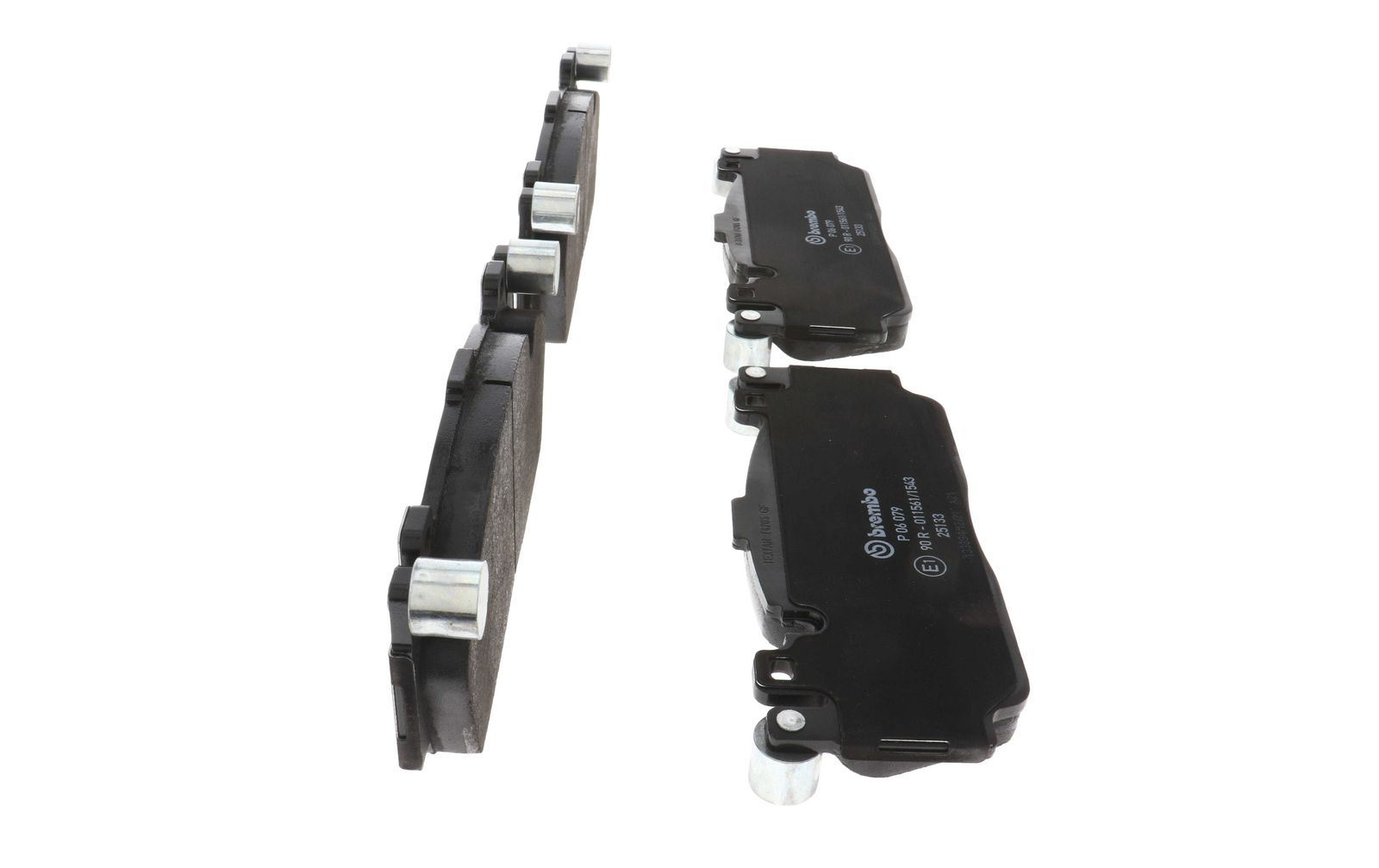 PRIME Low-Met Front Disc Brake Pad Set - P06079_21