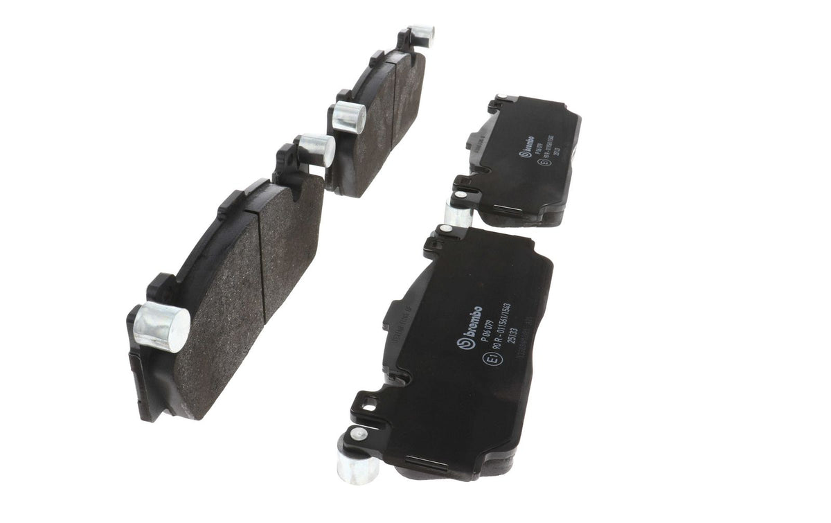PRIME Low-Met Front Disc Brake Pad Set - P06079_22