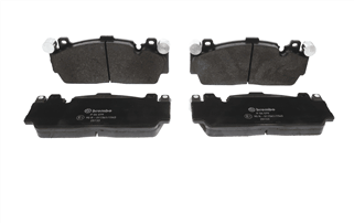 PRIME Low-Met Front Disc Brake Pad Set - P06079_27