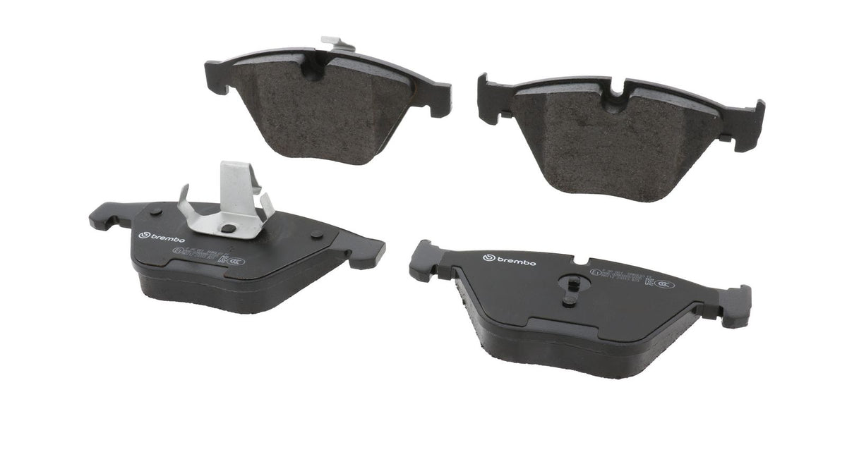 PRIME Low-Met Front Disc Brake Pad Set - P06081_04
