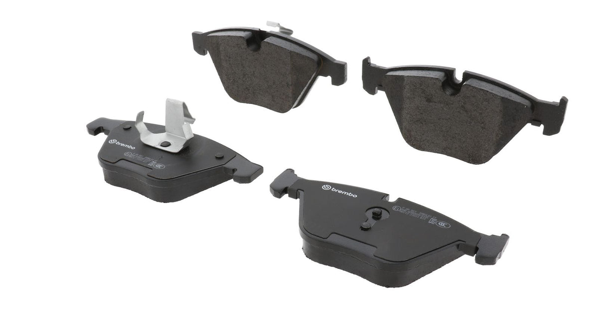 PRIME Low-Met Front Disc Brake Pad Set - P06081_05