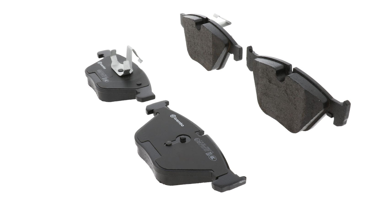 PRIME Low-Met Front Disc Brake Pad Set - P06081_07