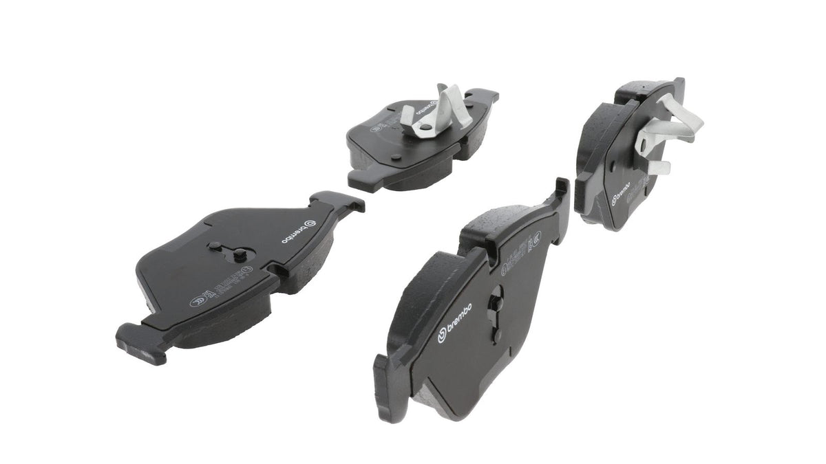 PRIME Low-Met Front Disc Brake Pad Set - P06081_11