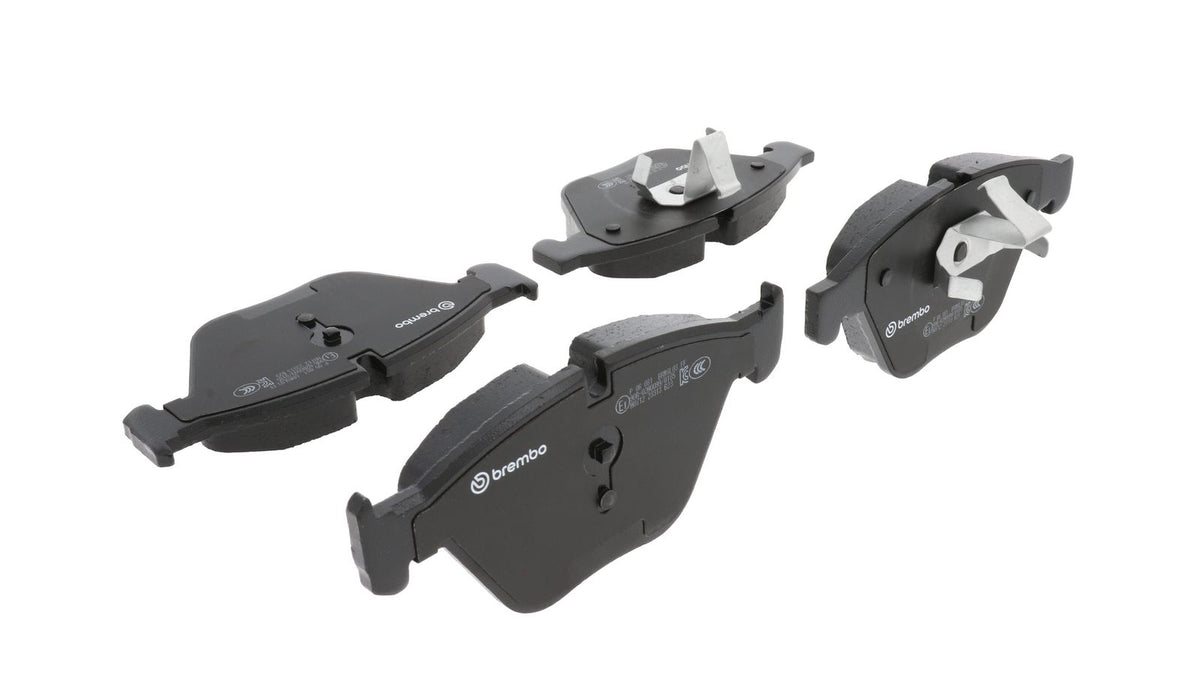 PRIME Low-Met Front Disc Brake Pad Set - P06081_12
