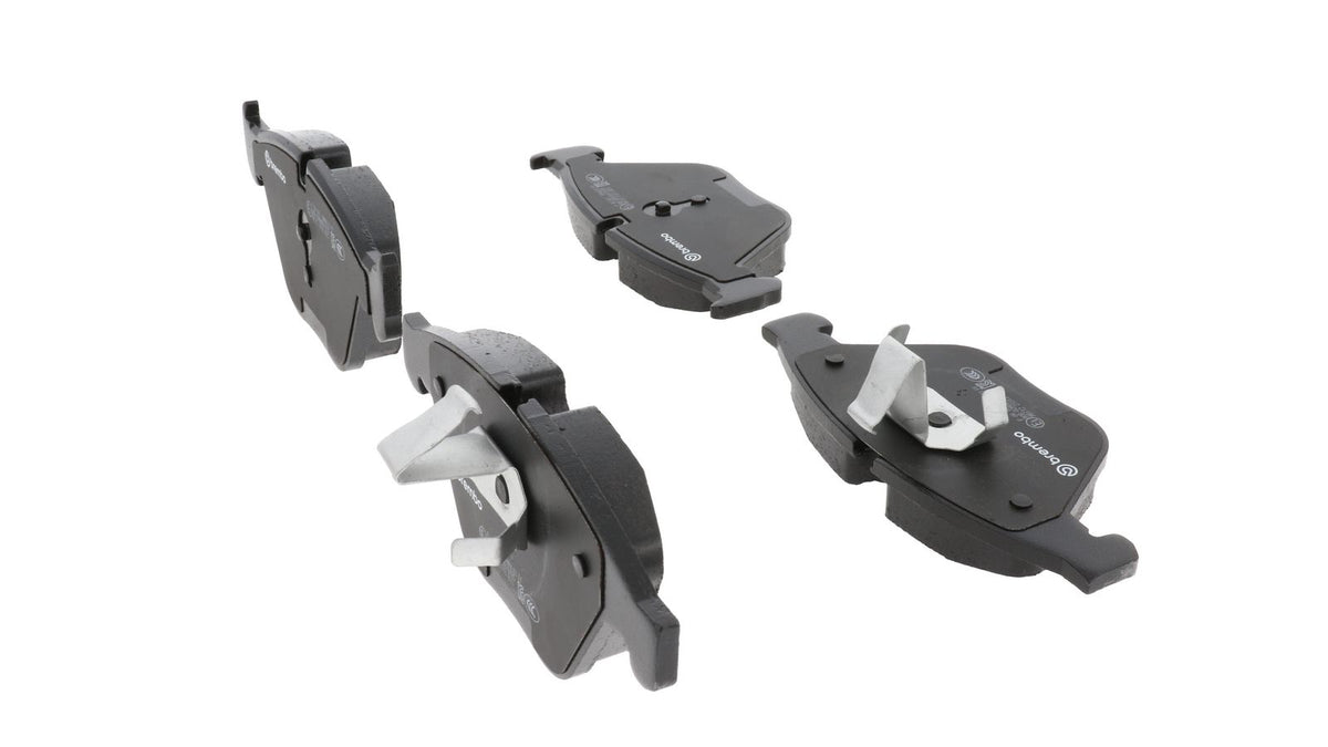 PRIME Low-Met Front Disc Brake Pad Set - P06081_19