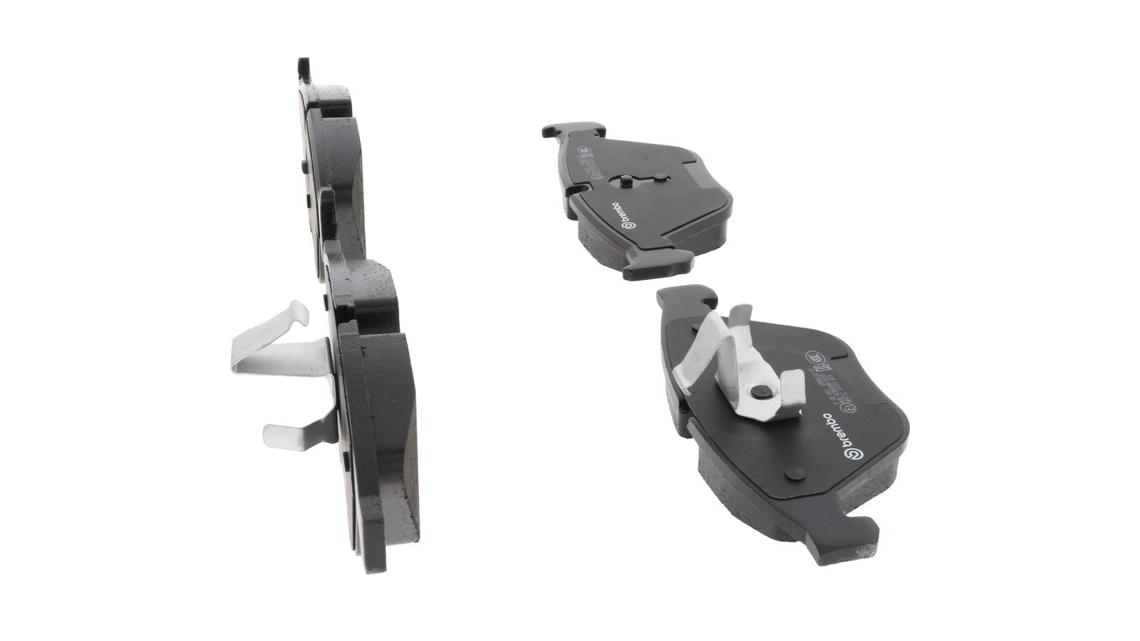 PRIME Low-Met Front Disc Brake Pad Set - P06081_20