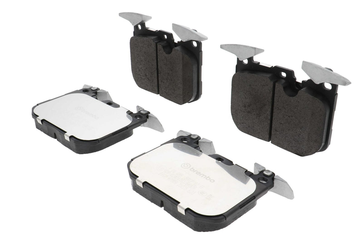 PRIME Low-Met Front Disc Brake Pad Set - P06088_06