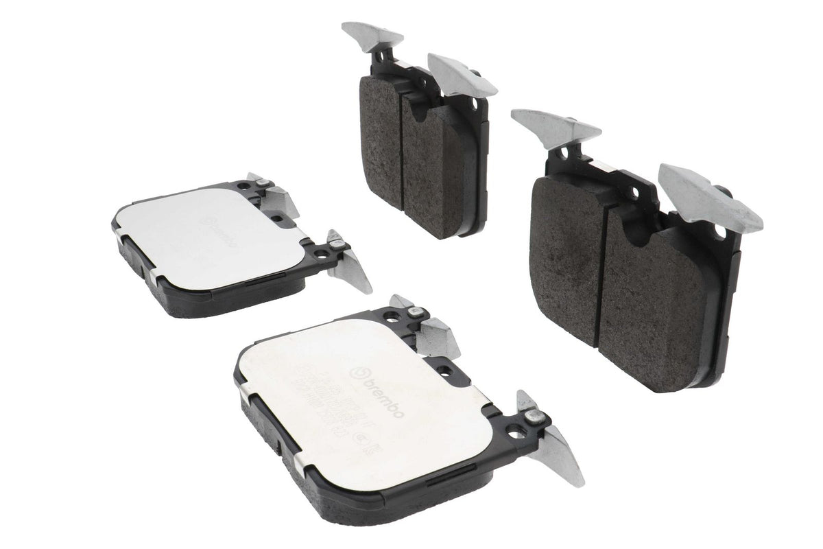 PRIME Low-Met Front Disc Brake Pad Set - P06088_07