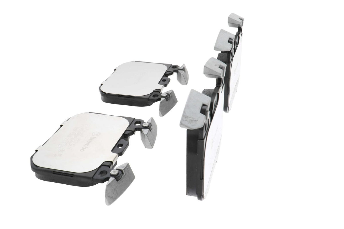 PRIME Low-Met Front Disc Brake Pad Set - P06088_10