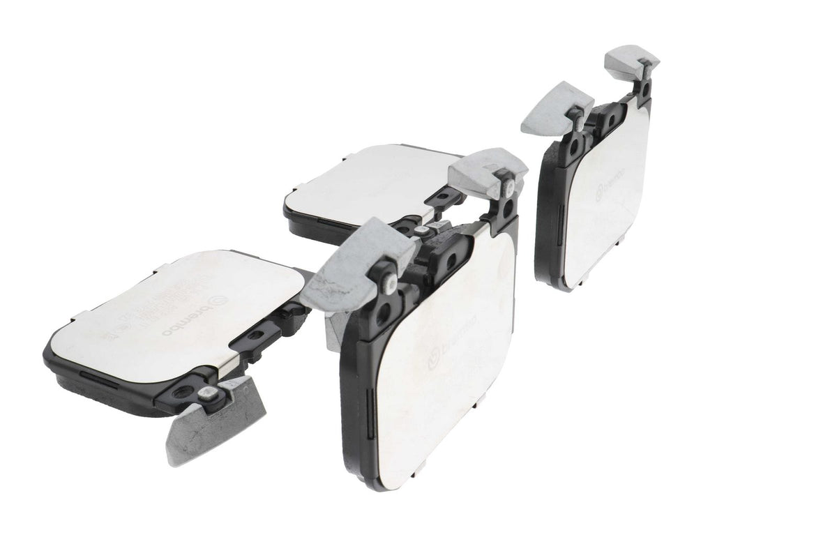 PRIME Low-Met Front Disc Brake Pad Set - P06088_11