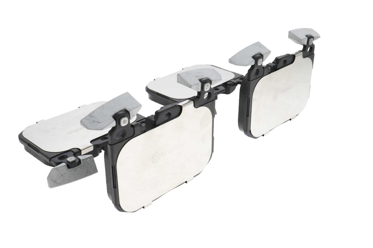 PRIME Low-Met Front Disc Brake Pad Set - P06088_12