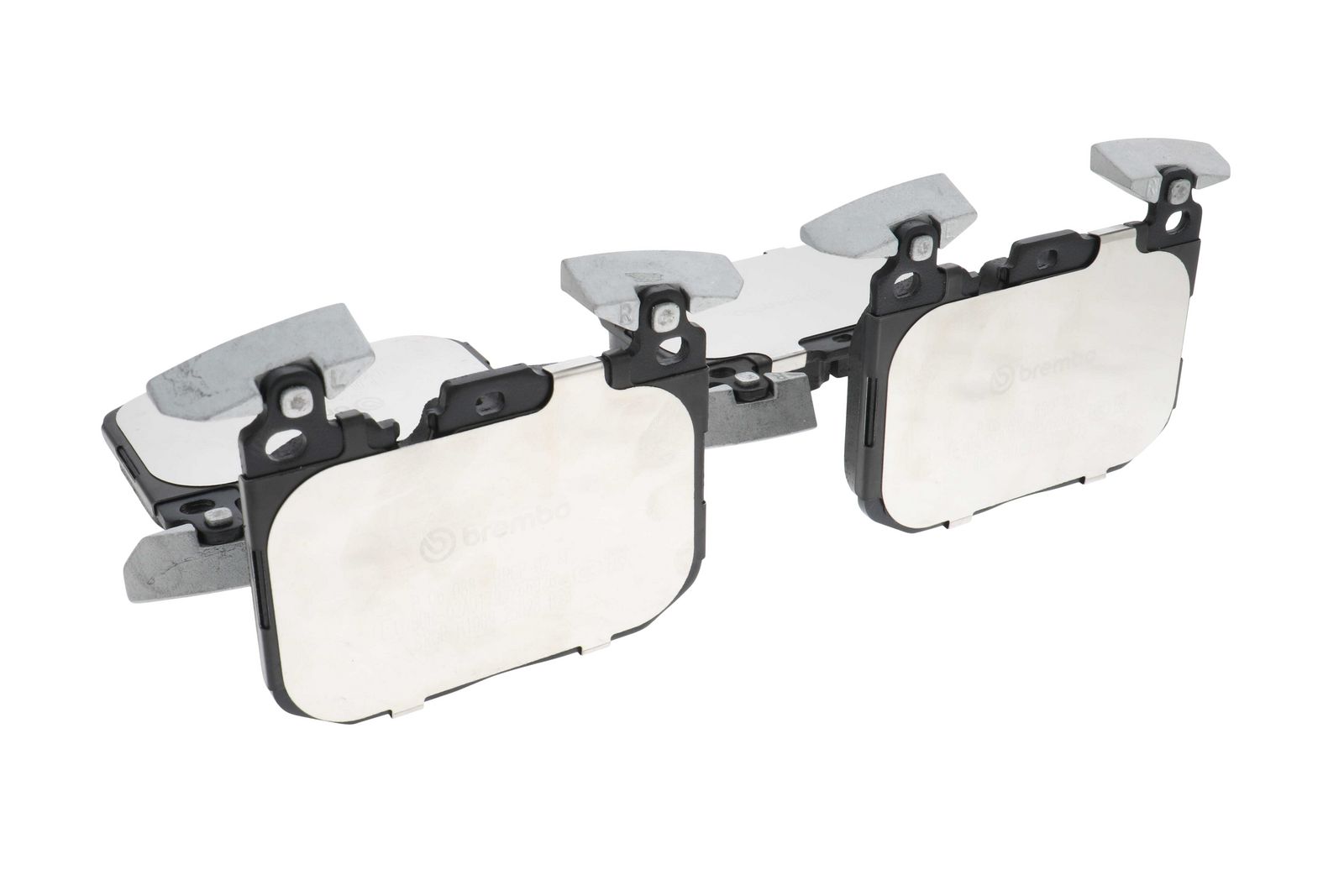 PRIME Low-Met Front Disc Brake Pad Set - P06088_13