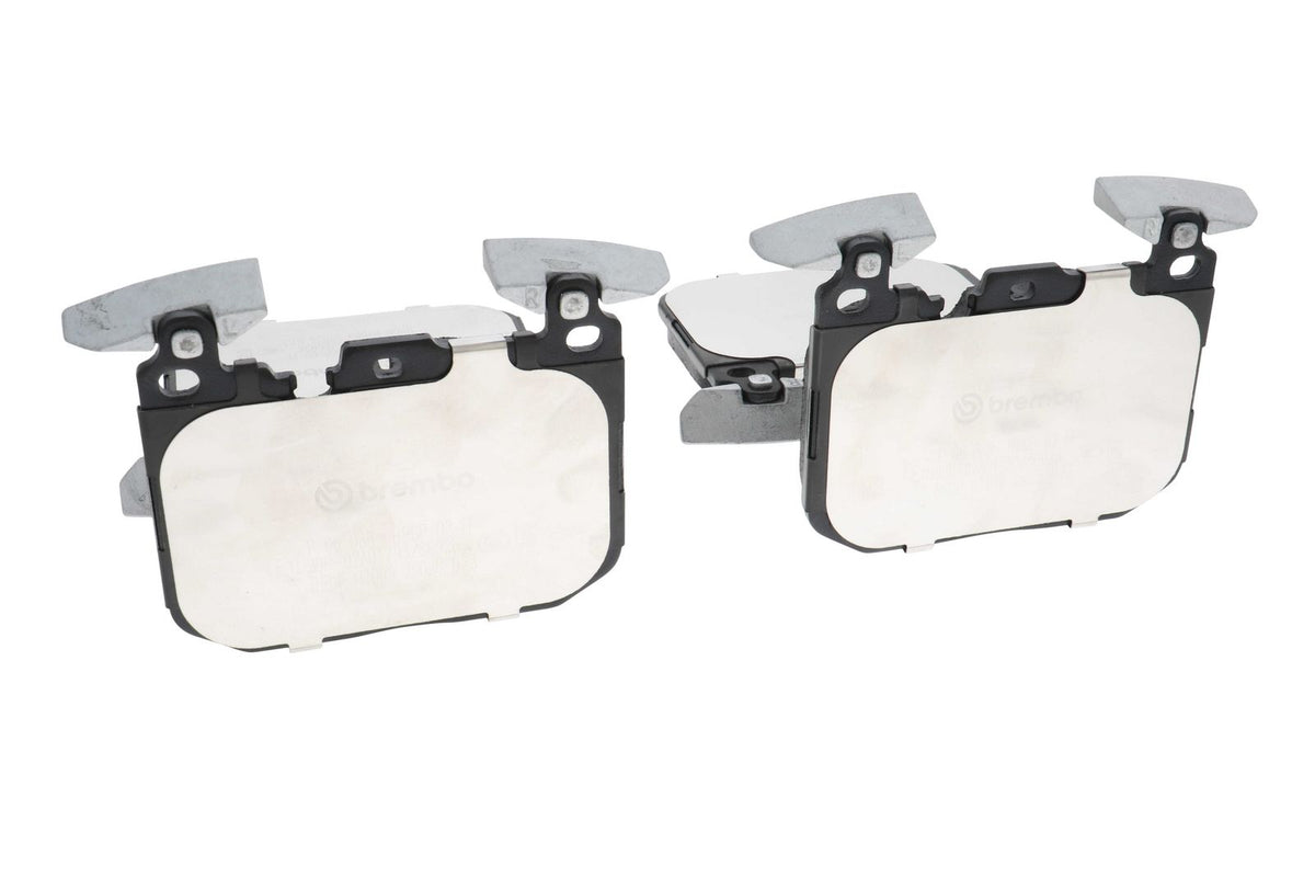 PRIME Low-Met Front Disc Brake Pad Set - P06088_14