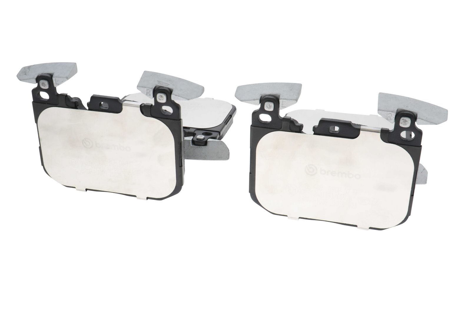 PRIME Low-Met Front Disc Brake Pad Set - P06088_16