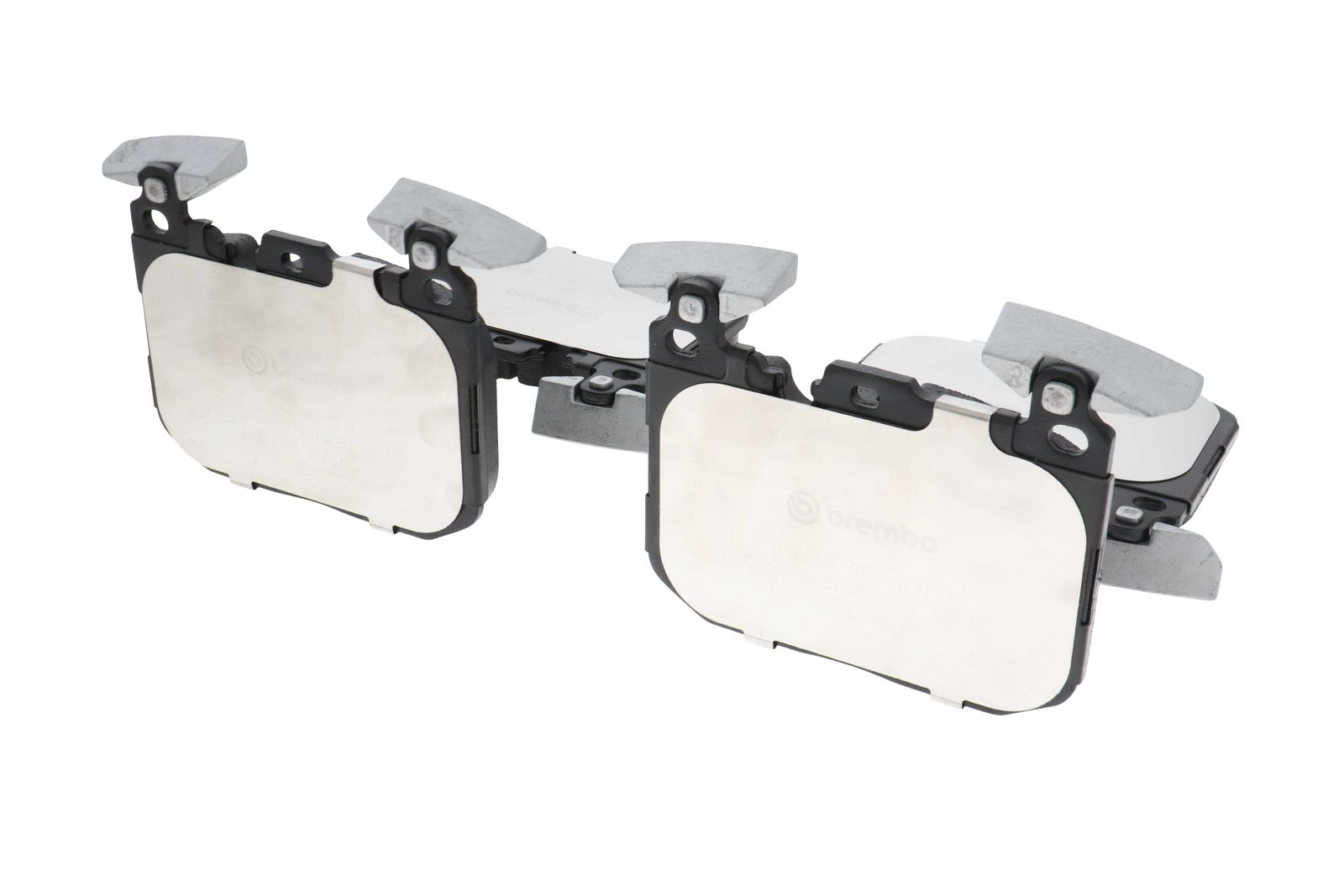 PRIME Low-Met Front Disc Brake Pad Set - P06088_17