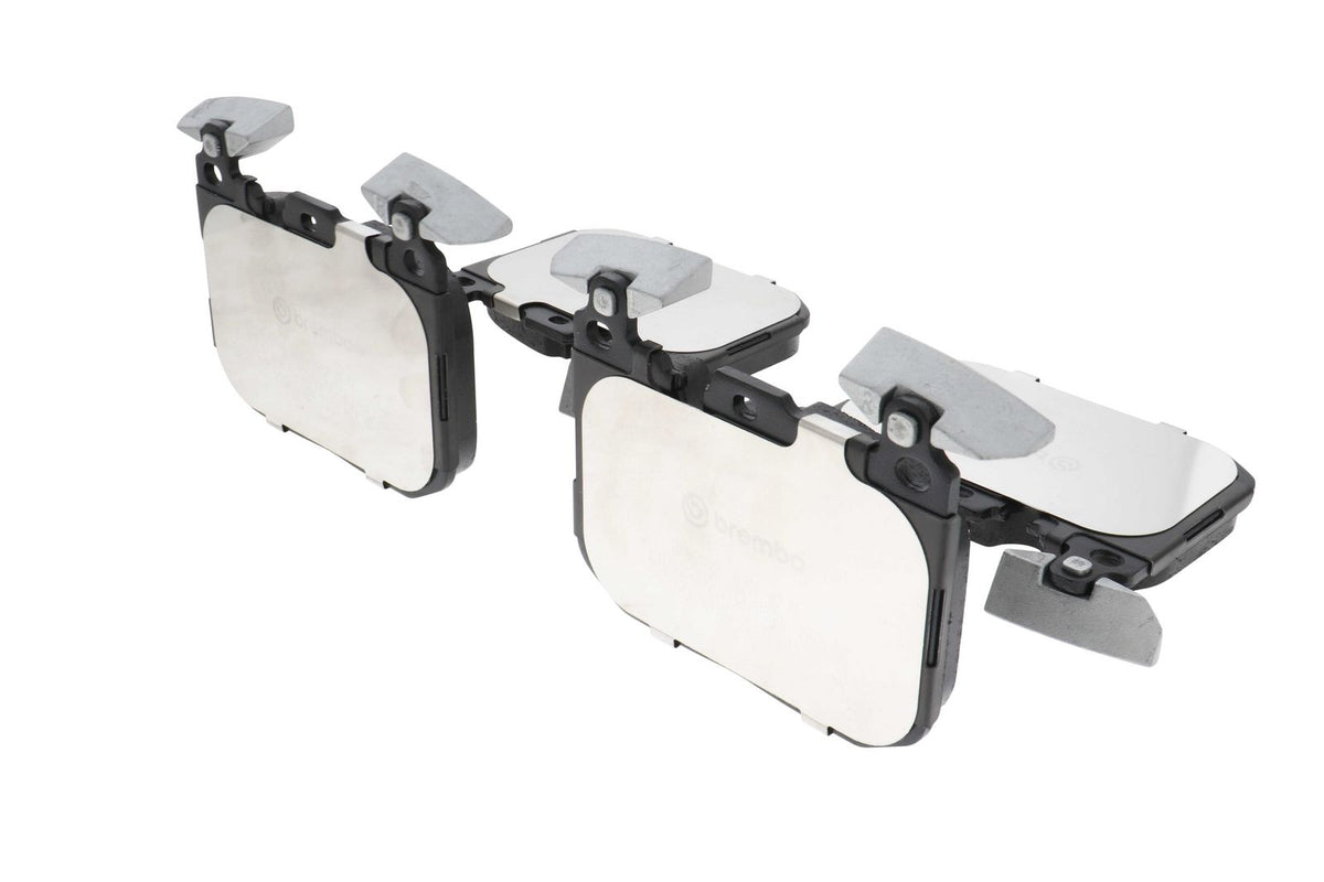 PRIME Low-Met Front Disc Brake Pad Set - P06088_18