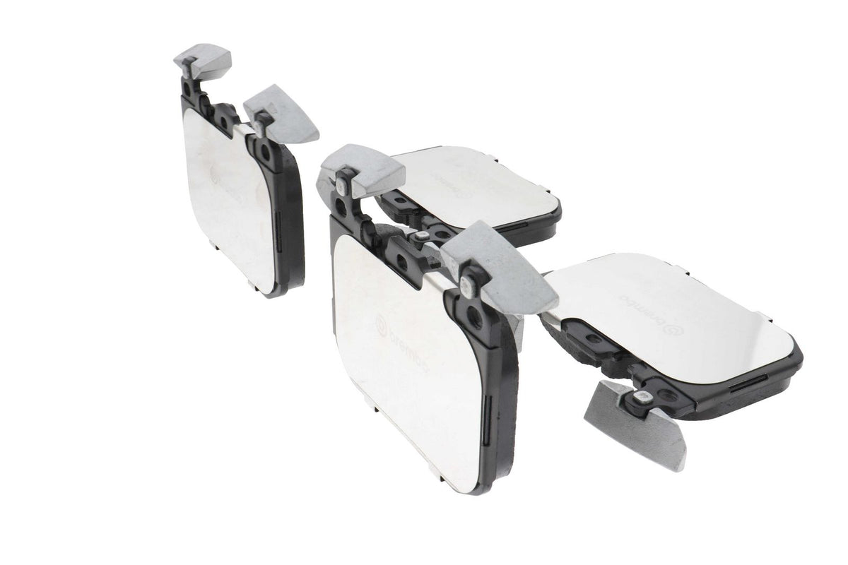 PRIME Low-Met Front Disc Brake Pad Set - P06088_19