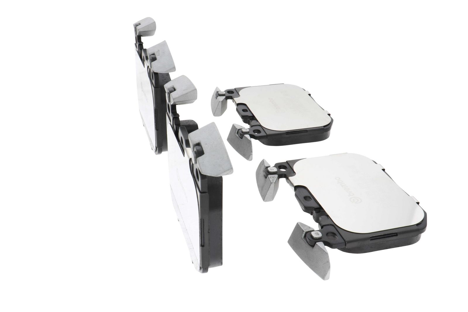 PRIME Low-Met Front Disc Brake Pad Set - P06088_20