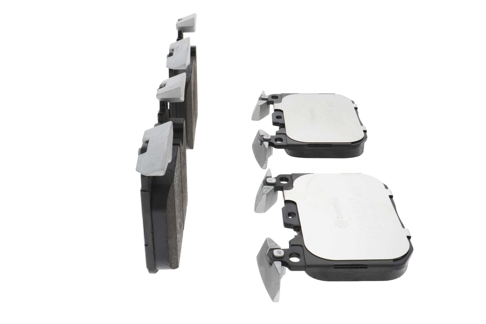 PRIME Low-Met Front Disc Brake Pad Set - P06088_21