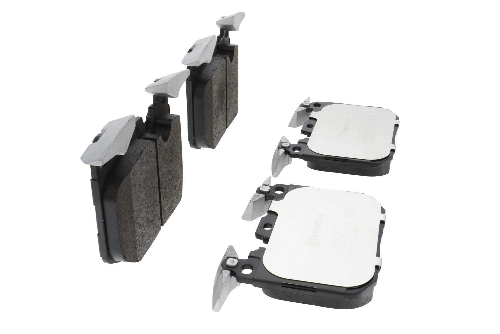 PRIME Low-Met Front Disc Brake Pad Set - P06088_22
