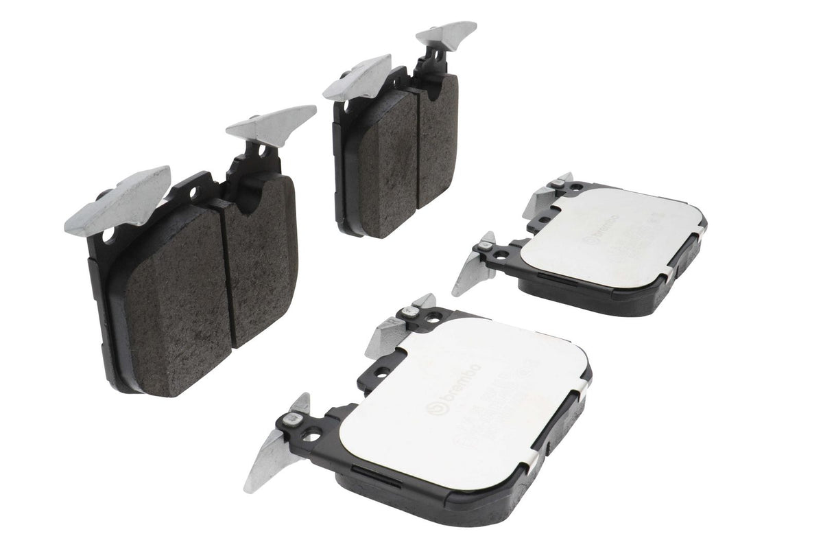 PRIME Low-Met Front Disc Brake Pad Set - P06088_23