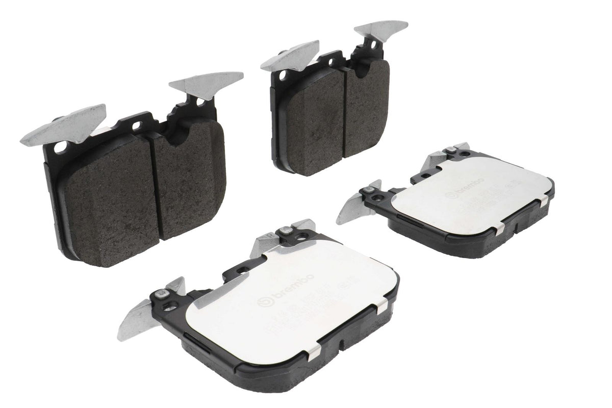 PRIME Low-Met Front Disc Brake Pad Set - P06088_24