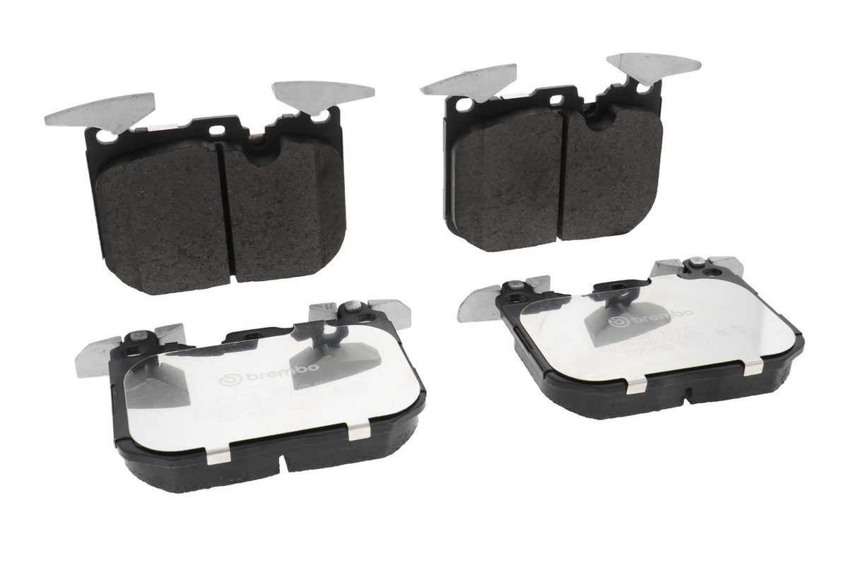 PRIME Low-Met Front Disc Brake Pad Set - P06088_26