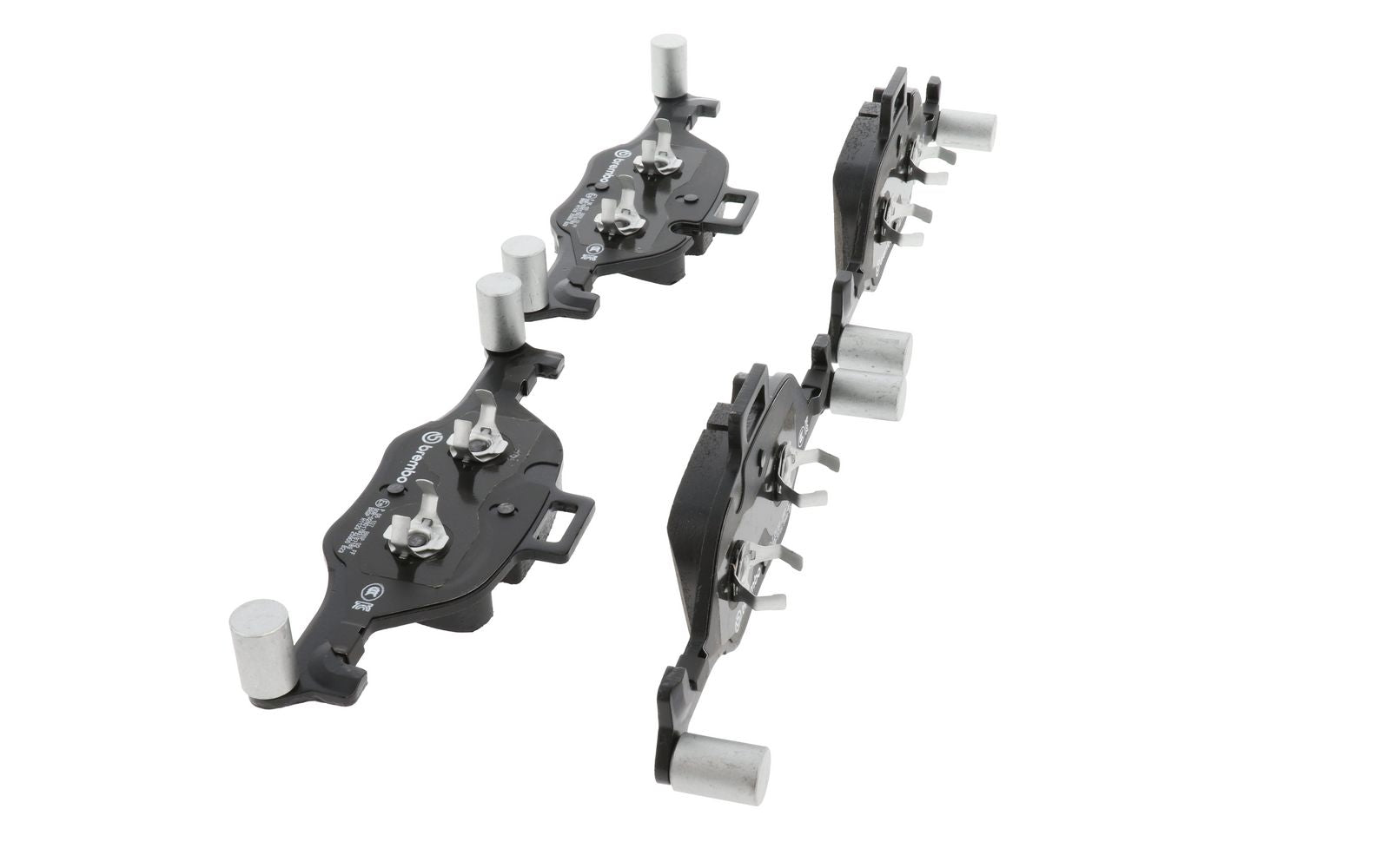 PRIME Low-Met Front Disc Brake Pad Set - P06107_10