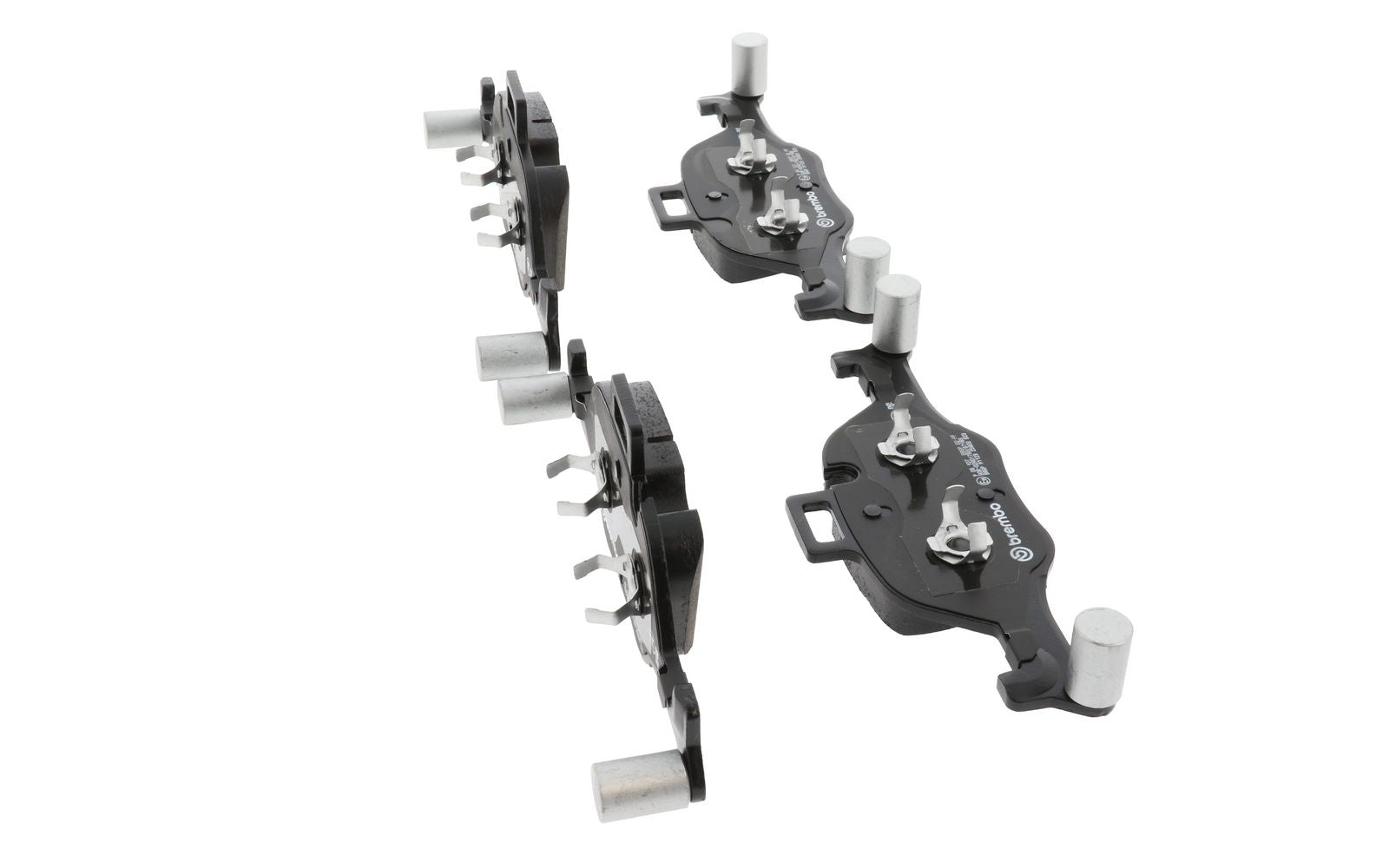 PRIME Low-Met Front Disc Brake Pad Set - P06107_20