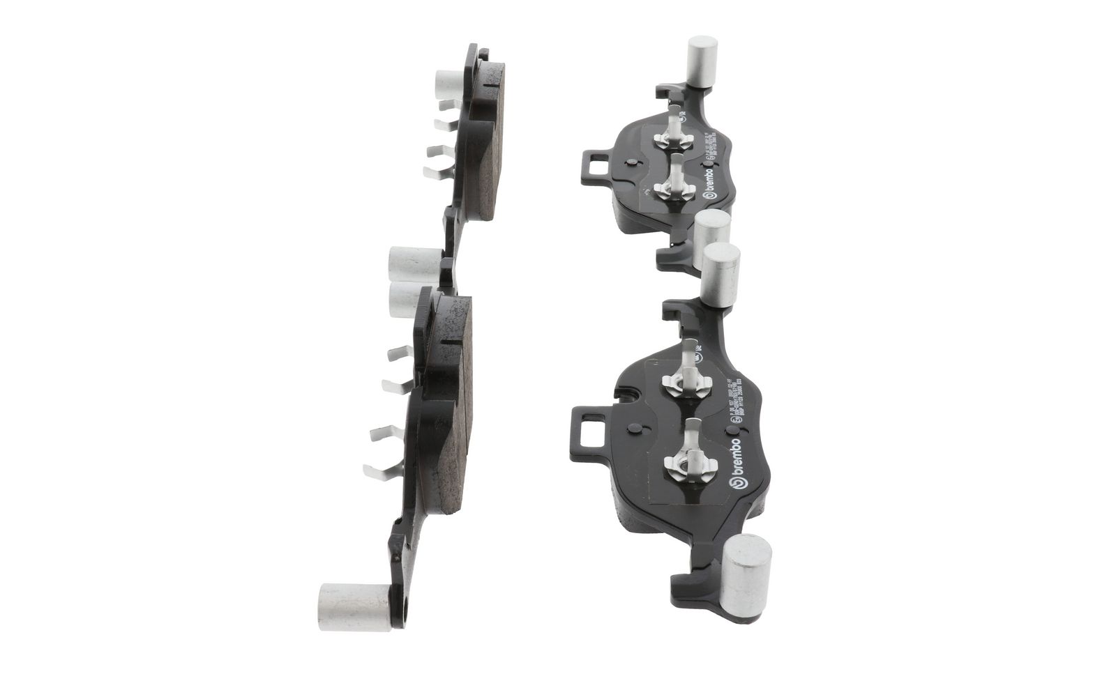PRIME Low-Met Front Disc Brake Pad Set - P06107_21
