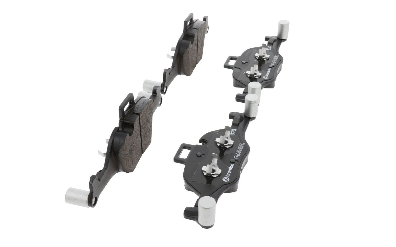 PRIME Low-Met Front Disc Brake Pad Set - P06107_22