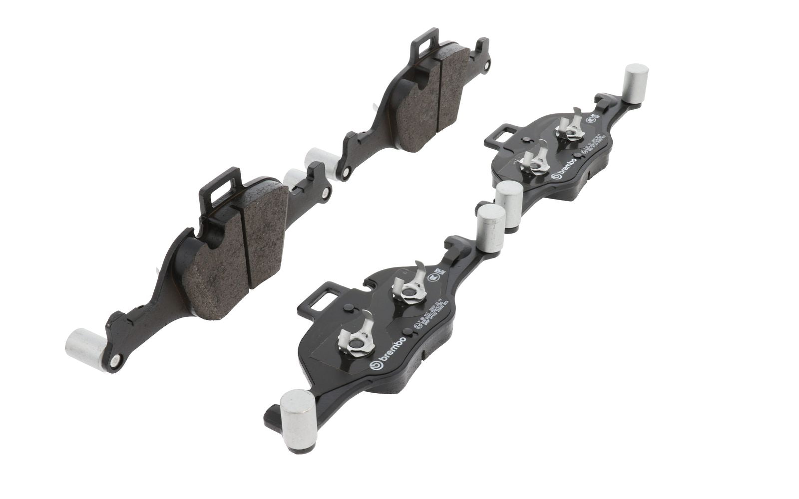 PRIME Low-Met Front Disc Brake Pad Set - P06107_23