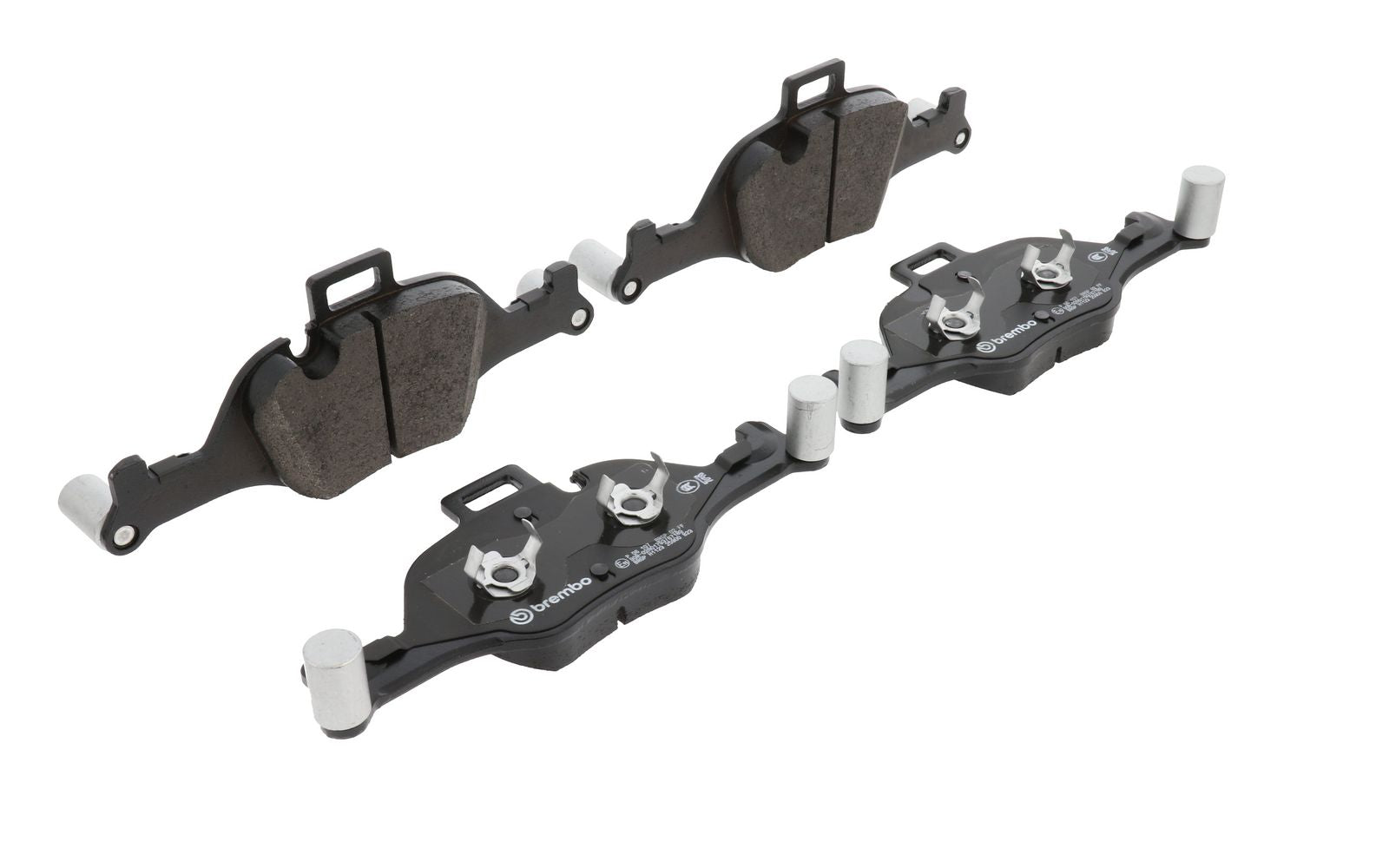 PRIME Low-Met Front Disc Brake Pad Set - P06107_24
