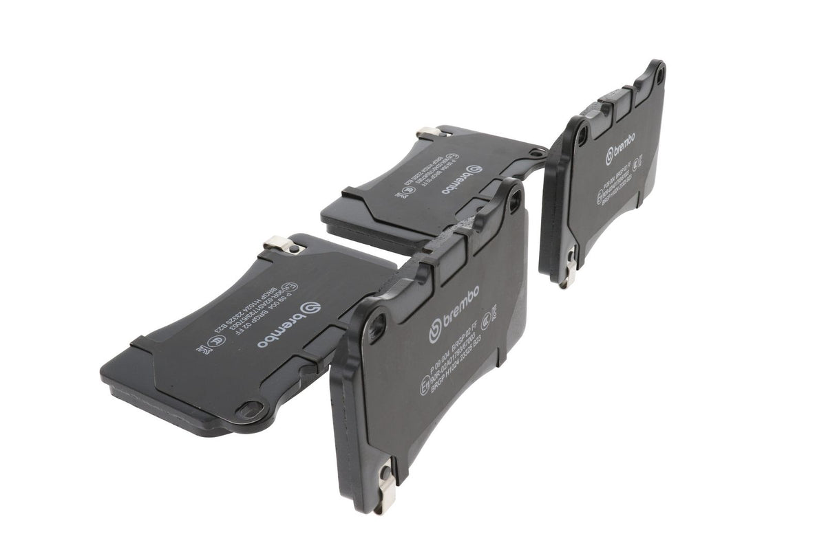 PRIME Low-Met Front Disc Brake Pad Set - P09004_11