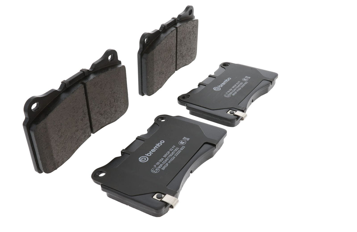 PRIME Low-Met Front Disc Brake Pad Set - P09004_23